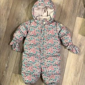 Baby Gap Snowsuit